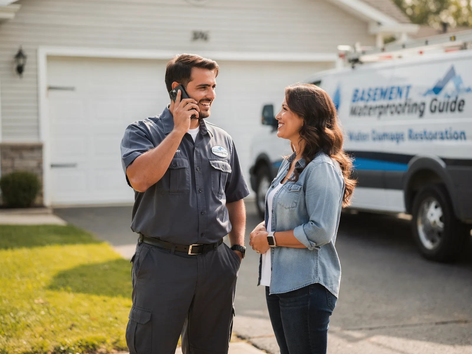 Basement Waterproofing Near Me Cape May Court House, NJ FAQs