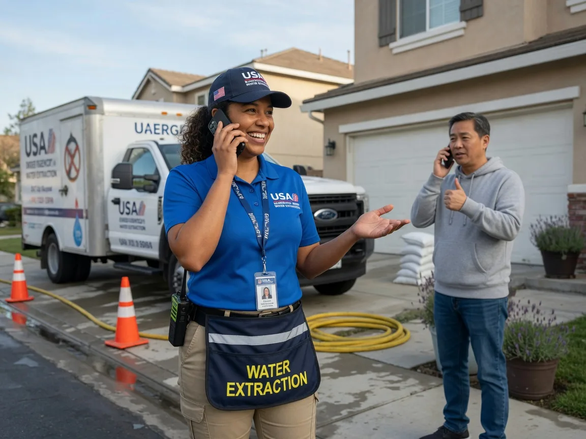 Emergency Water Removal Cape May Court House, NJ FAQs